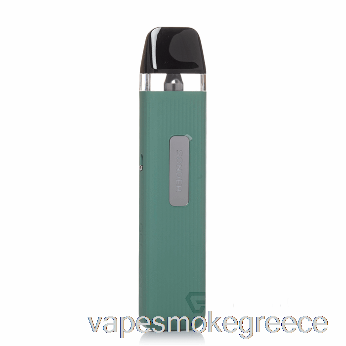 Vape Greece Geek Vape Sonder Q 20w Pod Kit πράσινο